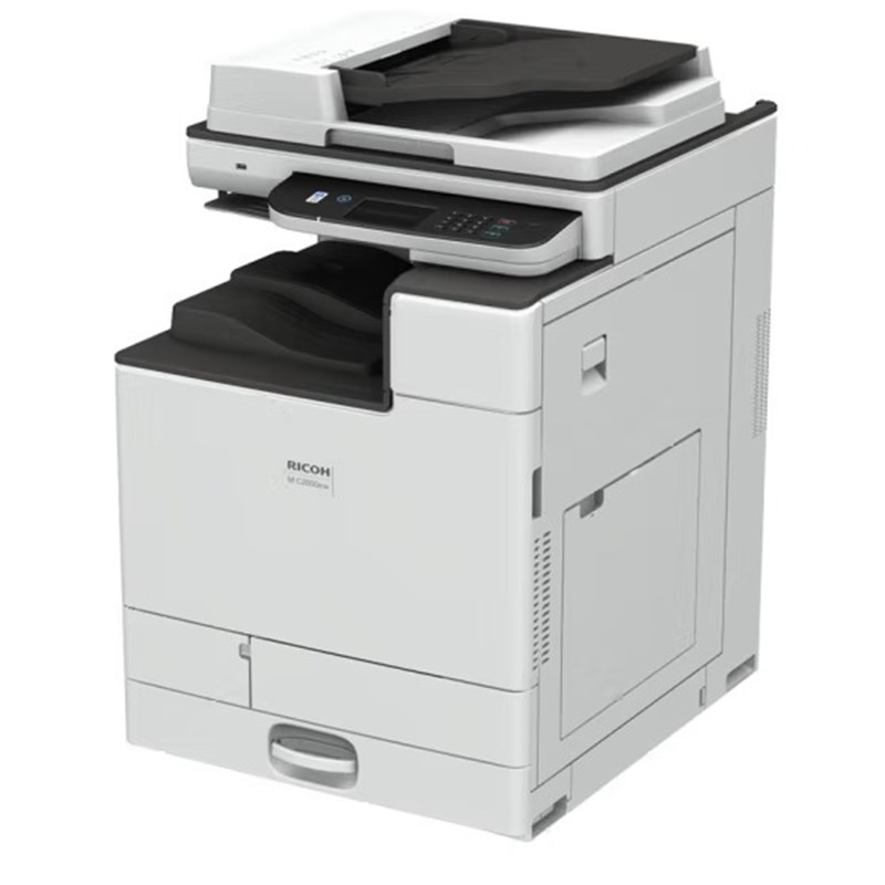 理光(Ricoh) 复印机MC2000彩色激光打印机A3A4无线网络