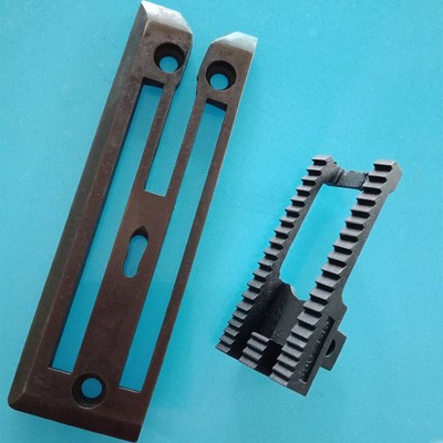 GK26封包机配件GK26封包机压脚牙齿针板 手提缝包机针位