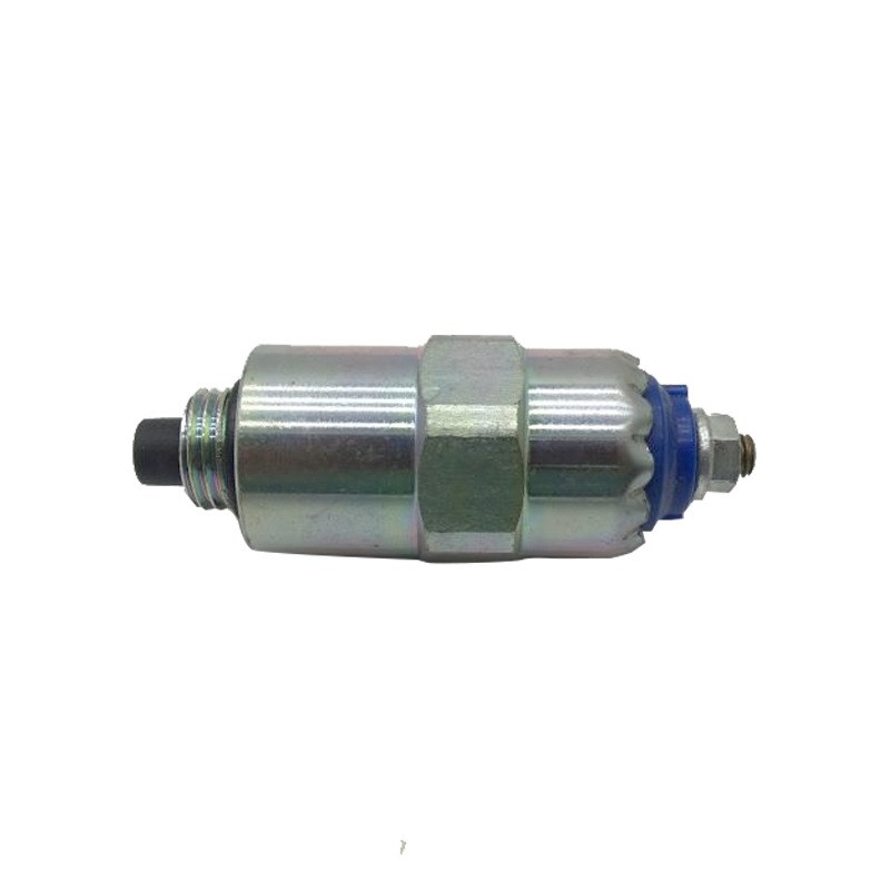 挖掘机E320D JCB挖掘机断油电磁阀7185-900W 7167-620B 900-049