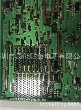 9198 396 00494 KM5-8A700-030 SMT贴片机配件 板卡