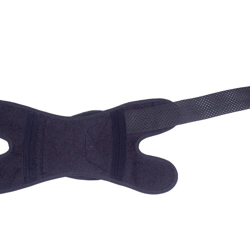 四季轻薄保护髌骨护膝拉伸男女士关节运动膝盖保护套跑步护具带