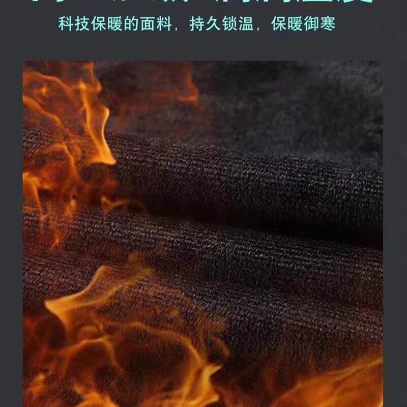 户外冲锋裤运动男女秋冬加绒裤加厚防水防风耐磨S保暖休闲抓绒大