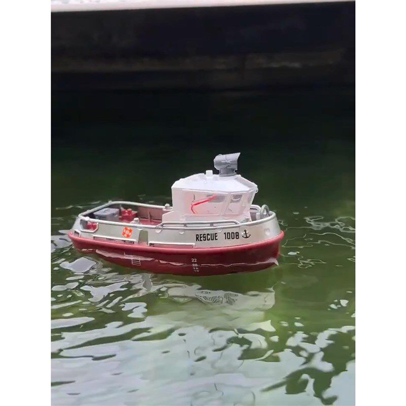 遥控轮船玩具可下水2025年新x款高速快艇电动游艇玩具男童10岁以