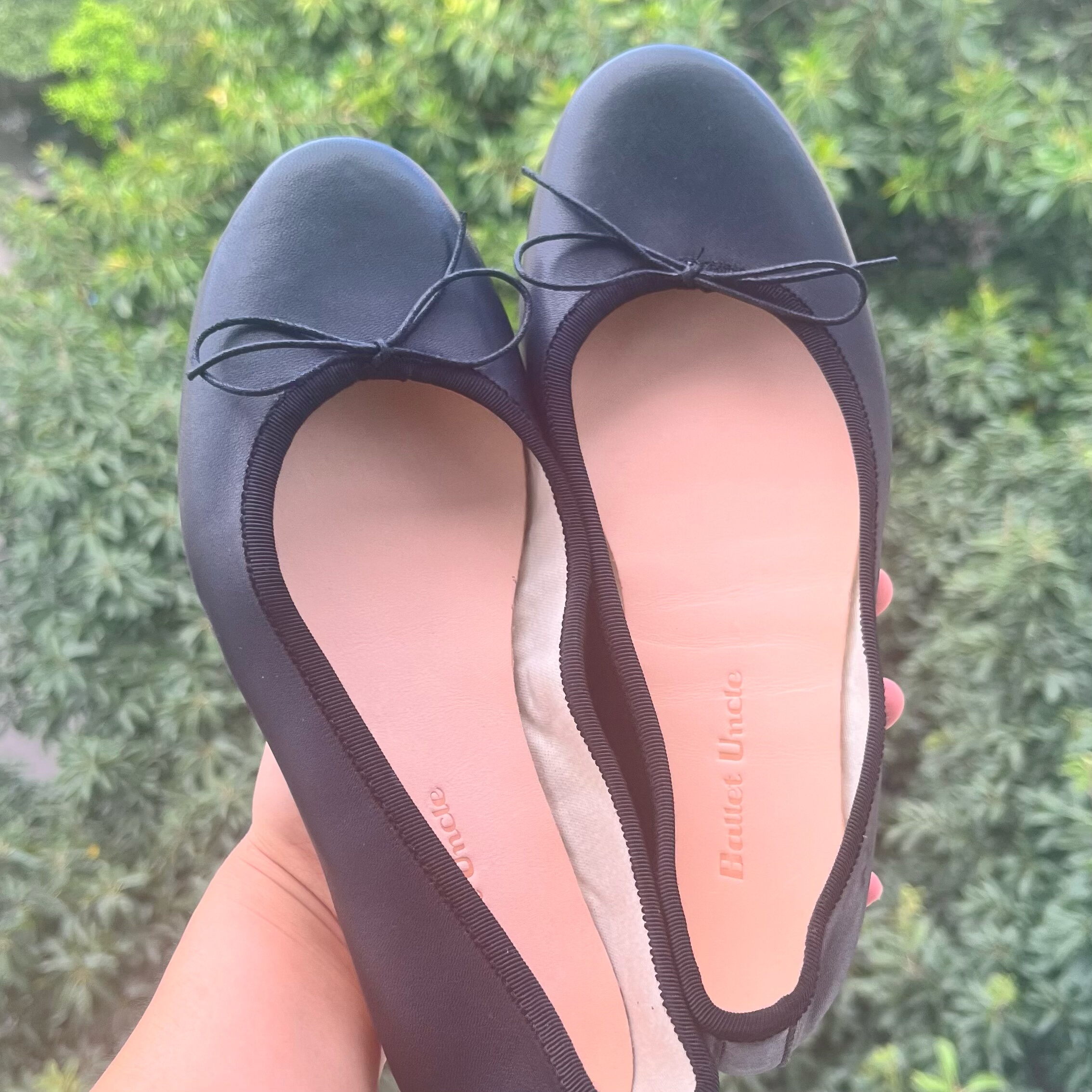 平底平跟单鞋女芭蕾舞鞋