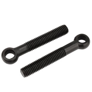 m6m8m10m12m16 4.8级活节螺丝吊环活接螺栓带孔鱼眼活结羊眼gb879