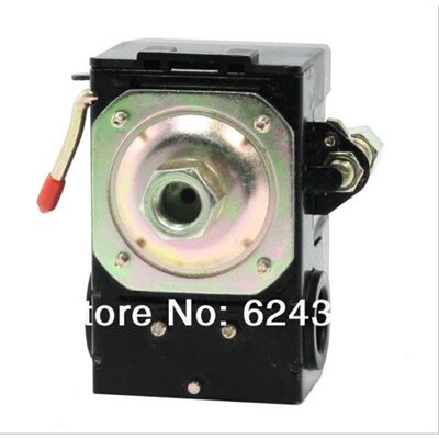 PAS-10 压力开关220V 8KG空压机气泵气压开关压力控制器