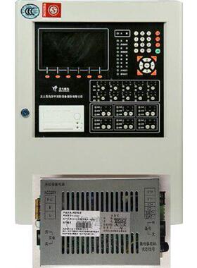 消防报警控制器主机JB-QB-JBF5010火灾报警控制配套电源YJG5201A