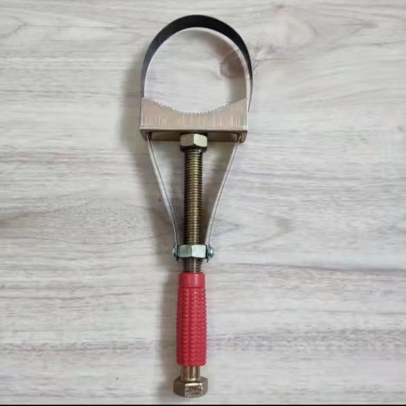 热卖可调元宝式汽车机油格钢带扳手机油滤芯扳手滤清器换机油拆装,农用物资,苗木固定器/支撑器,淘宝优惠券,粉丝福利购,淘宝优惠卷