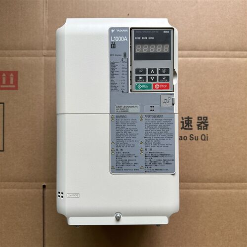 安川变频器L1000A电梯CIMR-LB4A0031FAC各种功率原装全新现货质保