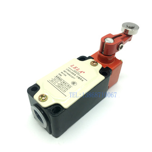 三洲集团LXK3-20S/B行程开关自复位起重机吊机金属滚轮限位开关