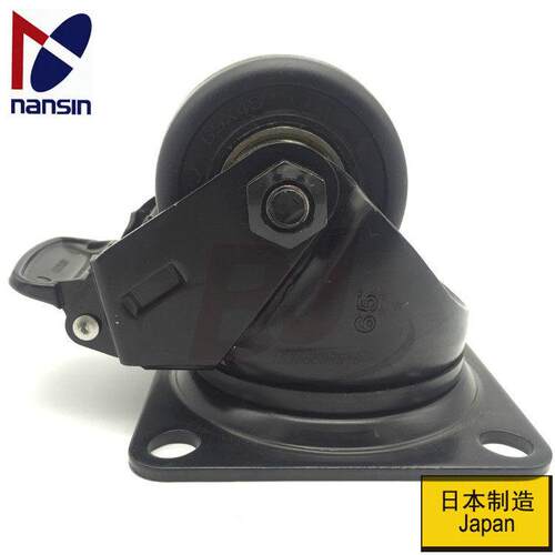 南星脚轮nansin2.5寸低重