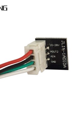 JLing直销国产PLC扩展模块1AD1DA NCT温度传感器大量现货直接拍