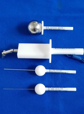 IP1X试验探棒IP2X试验探棒IP3X试验探针IP4X试验探针不带推力
