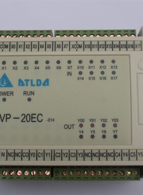 DVP-20EC自动角码锯电脑PC16MR控制器断桥铝合金塑钢门窗设备配件