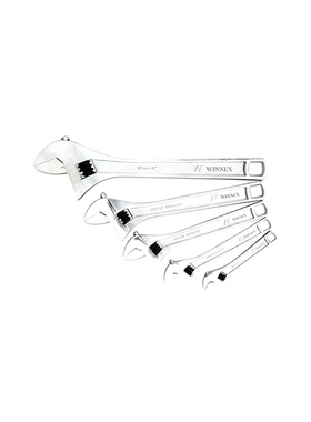 德国K牌工具活动扳手多功能万用活络板子0120系列 4支组23007-7