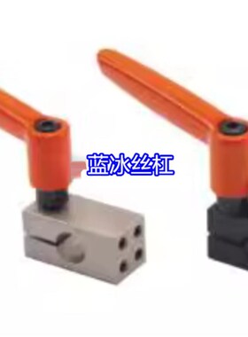 KMKU支柱固定夹WQM WQMU SQM SQMU SQL SQLU MMKU AMKU SMKU KQKU