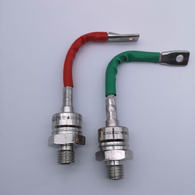 椿树螺旋式整流二极管ZP100A ZP200A ZP300A 1600V 整流器 晶闸管