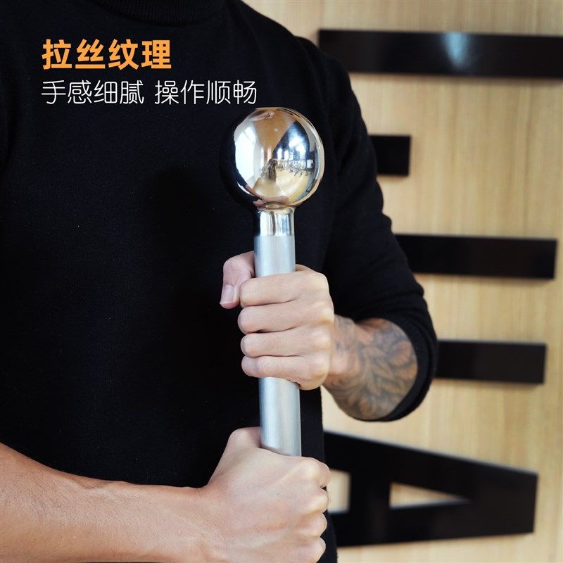 大七不锈钢锤铃体能健身铁锤 爆发力平衡力训练器材,工业油品/胶粘/化学/实验室用品,马弗炉/电阻炉/实验炉,淘宝优惠券,粉丝福利购,淘宝优惠卷