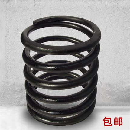 10元包邮ZD/ZDY/ZDM电动葫芦起重锥形电机转子压力弹簧配件总汇