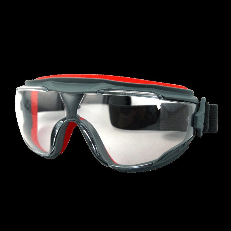 3M GA501防雾眼镜劳保眼镜防尘防风沙防化学液体飞溅防护眼镜