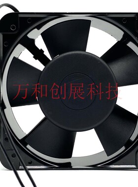 全新JIA FENG JF15050HA2HSL/HBL 220V 0.22A 15050 电箱散热风扇