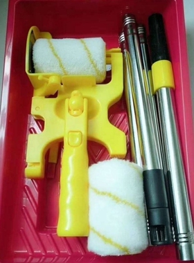 分色神器内墙阴角分色器刷角墙乳胶漆涂料油漆小型修边收边滚筒