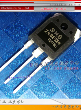 SFA60UP30DN 原装进口/正品全新 快恢复二极管 FF60UP30DN TO-3P