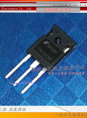 11N120CND 原装进口/正品全新HGTG11N120CND G11N120CND 43A1200V