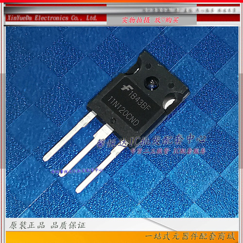 11N120CND 原装进口/正品全新HGTG11N120CND G11N120CND 43A1200V