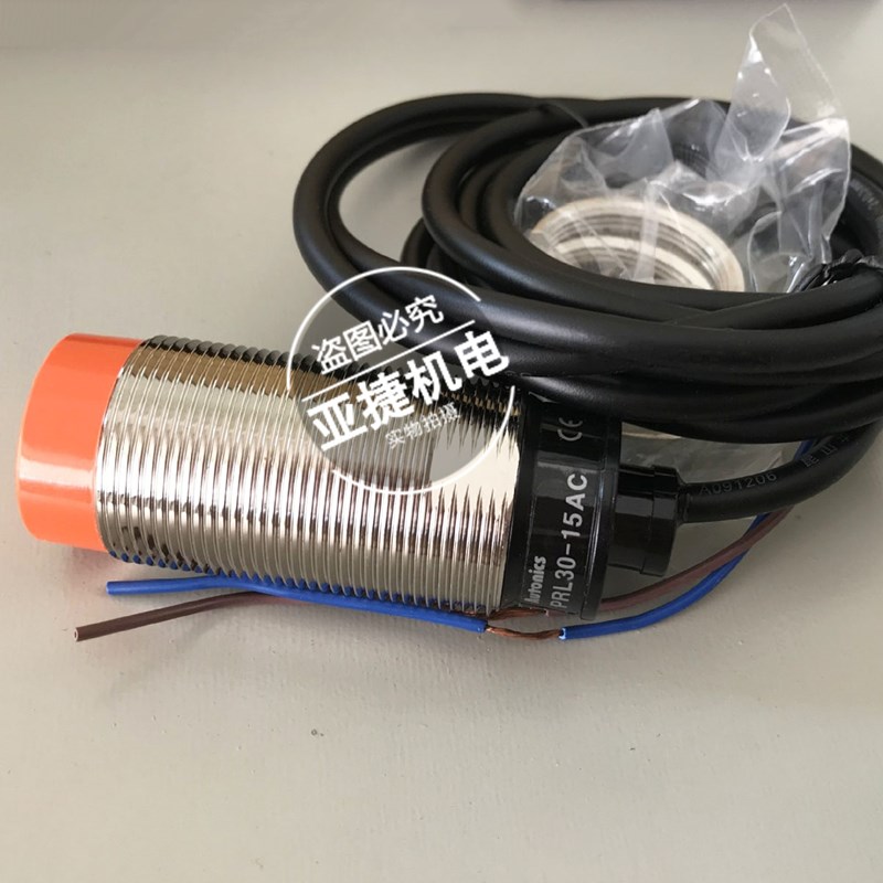 原装 奥托尼克斯 M30 接近开关 PRL30-15AO 15AC 10AO 15A0 10AC