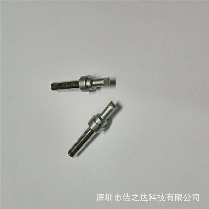 微型马达自动焊锡烙铁头 200-2.5DF/3DF/3CF高品质耐高温烙铁头