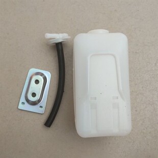 新源轮式挖掘机65W-B75-8-9水箱散热器溢水壶 发动机副水箱原厂件