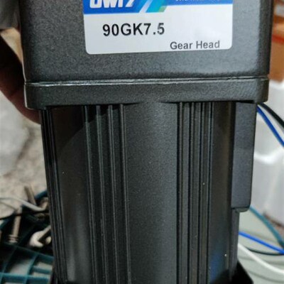 60W220V减速电机  90YYJT60-3+90GK5/90GK7.5/90GK10/90GK15