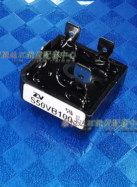 S50VB100原装正品/进口全新 焊机整流桥堆MP5010 BR5010