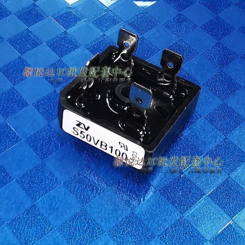 S50VB100原装正品/进口全新 焊机整流桥堆MP5010 BR5010