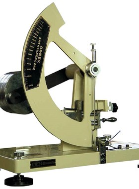 【】YG033B 型系列落锤式织物撕裂仪 埃门道夫法撕裂仪