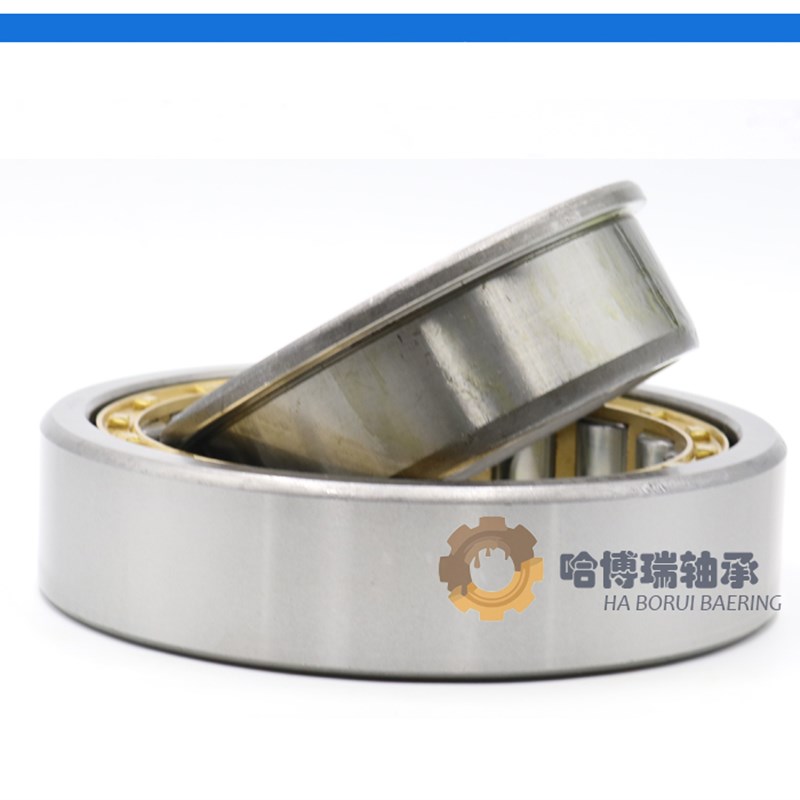HRB哈尔滨轴承N NU NJ RN NUP NF 328 330 332 334E EM M C3