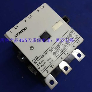 斯 接触器 正品 斯电梯配件 OXF6 西子奥 OTIS奥 3TF51