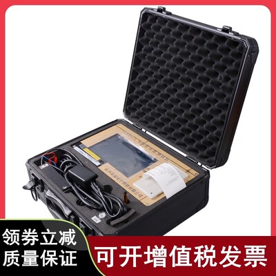 FCE06-C便携式电梯限速器测试仪限速器校验仪动作速度测试