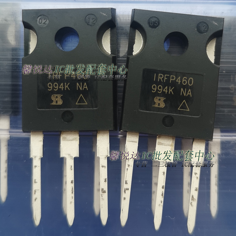 IRFP460原装正品进口全新场效应管MOS管 IRFP460PBF 460