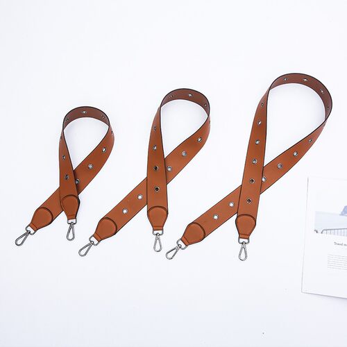 加长女包肩带配件纯色百搭耐用减压肩带