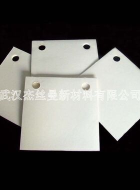 微孔滤纸300300的滤纸按图加工压滤机BAY400/800-35U滤纸厚0.75
