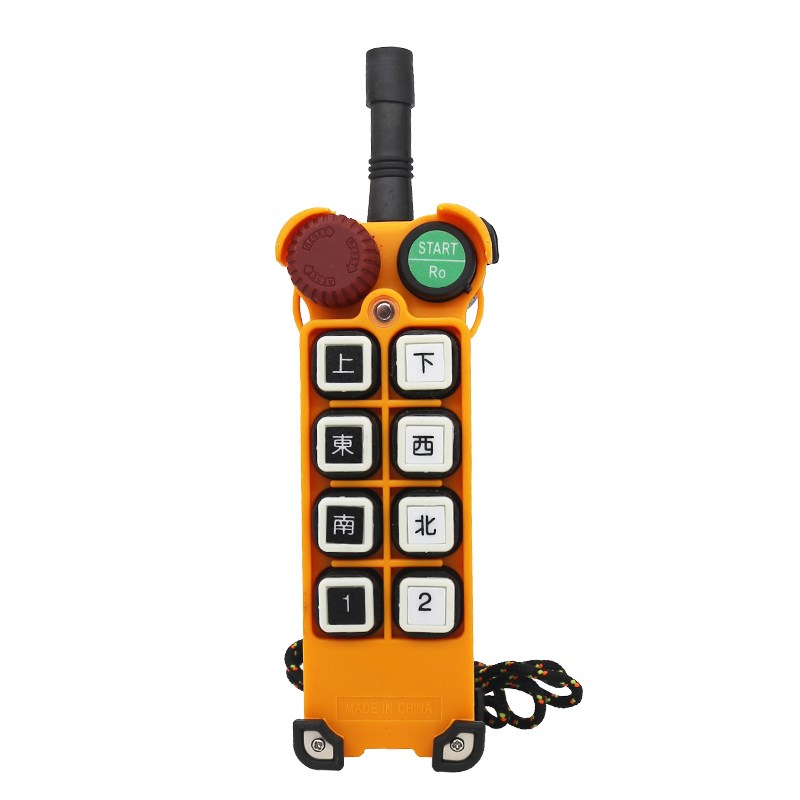 工业无线遥控器F23-A++(SS)外壳 手柄外壳 行车遥控发射器外壳