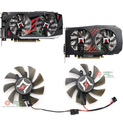 全新耕升GTX1650ti暴风