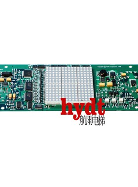 通力配件 通力外呼显示板KM713550G02