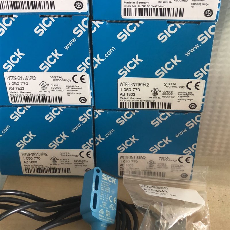 WTB9-3N1161P02光电开关