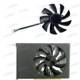 DELL/戴尔GTX1660 1660ti 1660 SUPER OEM OC显卡散热风扇