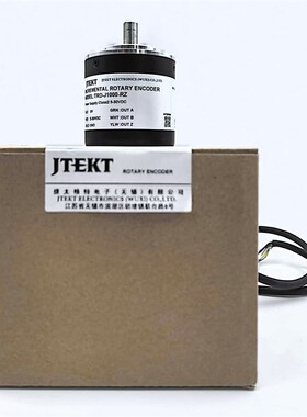 TRD- J1000-RZ 旋转编码器 捷太格特正品 原光洋编码器 质量保障