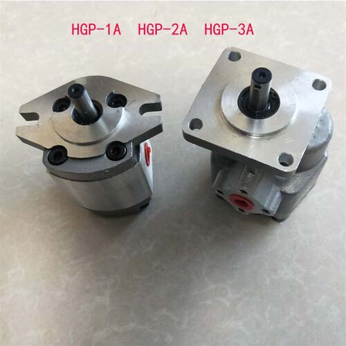 齿轮泵HGP-1A-F4R F8R F2R F1R F3R F5R  2A 3A 1A-F6-RX2B电机组