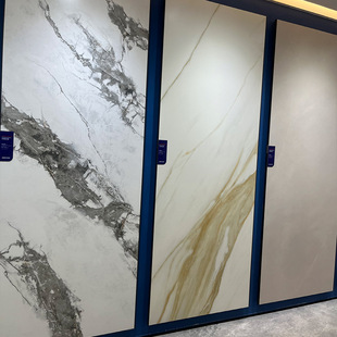 岩板900x27j00柔抛客厅大理石密缝瓷砖防滑地板砖电视背景墙砖